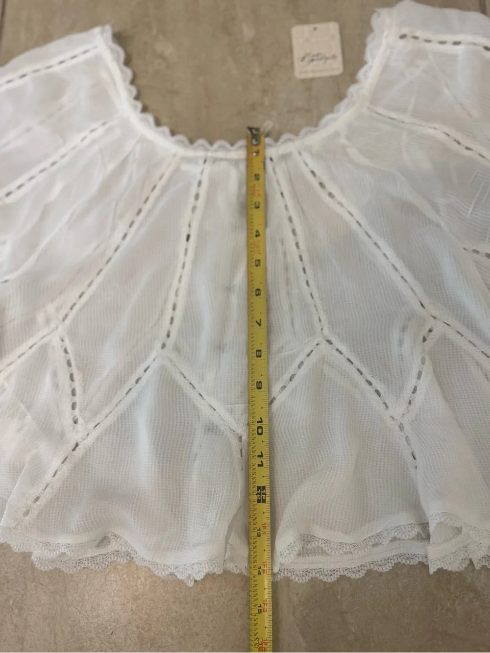 Free People Michelle Blouse